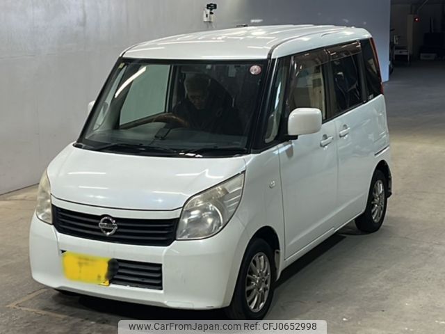 nissan roox 2010 -NISSAN 【大阪 582い7726】--Roox ML21S-109415---NISSAN 【大阪 582い7726】--Roox ML21S-109415- image 1