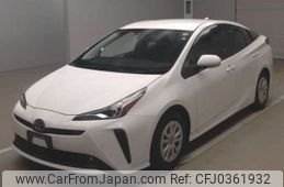 toyota prius 2021 -TOYOTA--Prius 6AA-ZVW51--ZVW51-6217186---TOYOTA--Prius 6AA-ZVW51--ZVW51-6217186-