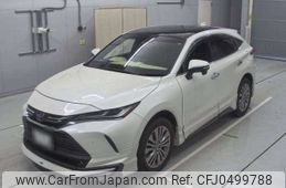 toyota harrier 2020 -TOYOTA 【福山 333ﾐ 728】--Harrier 6AA-AXUH80--AXUH80-0013994---TOYOTA 【福山 333ﾐ 728】--Harrier 6AA-AXUH80--AXUH80-0013994-