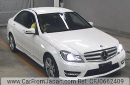 mercedes-benz c-class 2013 -MERCEDES-BENZ--Benz C Class WDD2040492A911476---MERCEDES-BENZ--Benz C Class WDD2040492A911476-