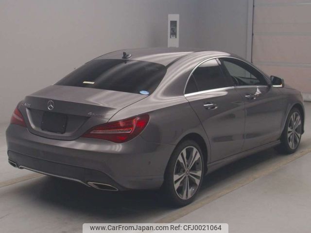 mercedes-benz cla-class 2019 -MERCEDES-BENZ--Benz CLA 117347-WDD1173472N731098---MERCEDES-BENZ--Benz CLA 117347-WDD1173472N731098- image 2