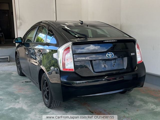 toyota prius 2013 -TOYOTA--Prius ZVW30-1653929---TOYOTA--Prius ZVW30-1653929- image 2