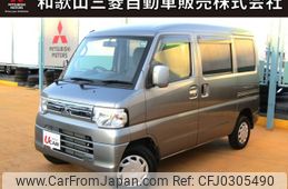 mitsubishi minicab-van 2012 -MITSUBISHI--Minicab Van GBD-U61V--U61V-1802143---MITSUBISHI--Minicab Van GBD-U61V--U61V-1802143-