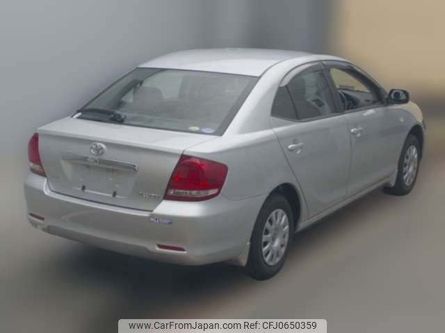 toyota allion 2006 -TOYOTA--Allion CBA-NZT240--NZT240-0085086---TOYOTA--Allion CBA-NZT240--NZT240-0085086- image 2