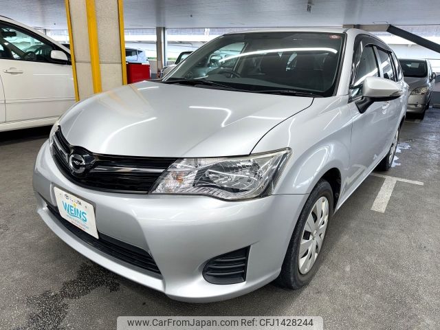 toyota corolla-fielder 2014 AF-NZE161-7112246 image 1