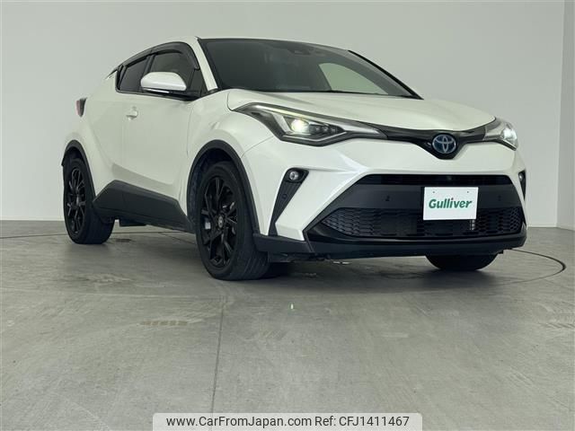 toyota c-hr 2021 -TOYOTA--C-HR 6AA-ZYX11--ZYX11-2040572---TOYOTA--C-HR 6AA-ZYX11--ZYX11-2040572- image 1