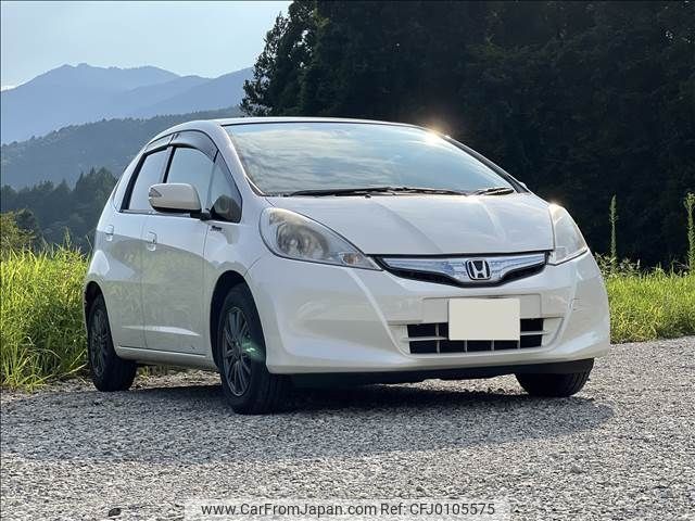 honda fit 2012 -HONDA--Fit DAA-GP1--GP1-1110260---HONDA--Fit DAA-GP1--GP1-1110260- image 2