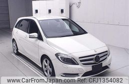mercedes-benz b-class 2013 -MERCEDES-BENZ--Benz B Class 246242-2J145449---MERCEDES-BENZ--Benz B Class 246242-2J145449-