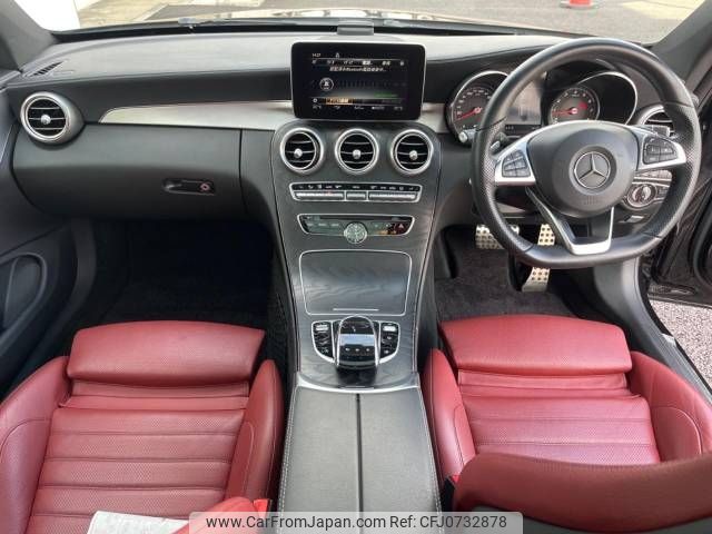 mercedes-benz c-class 2018 -MERCEDES-BENZ--Benz C Class DBA-205340C--WDD2053402F651088---MERCEDES-BENZ--Benz C Class DBA-205340C--WDD2053402F651088- image 2