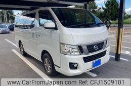 nissan caravan-van 2015 CFJ1509101