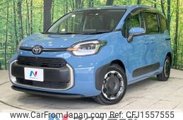 toyota sienta 2023 CFJ1557555
