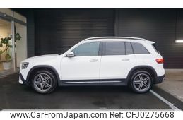 mercedes-benz glb-class 2023 GOO_JP_700056033630240926002