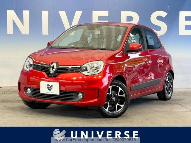 renault twingo 2020 -RENAULT--Renault Twingo 3BA-AHH4B--VF1AH0003L0811839---RENAULT--Renault Twingo 3BA-AHH4B--VF1AH0003L0811839- image 1