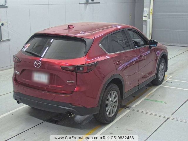mazda cx-5 2022 -MAZDA--CX-5 KF2P-509875---MAZDA--CX-5 KF2P-509875- image 2