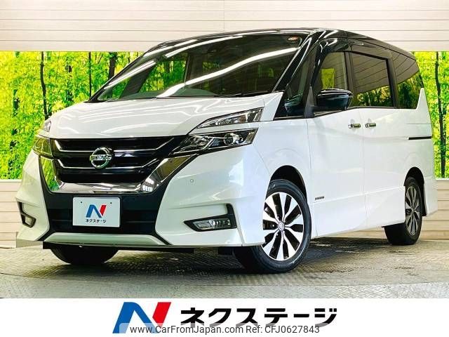 nissan serena 2018 -NISSAN--Serena DAA-GFC27--GFC27-131981---NISSAN--Serena DAA-GFC27--GFC27-131981- image 1