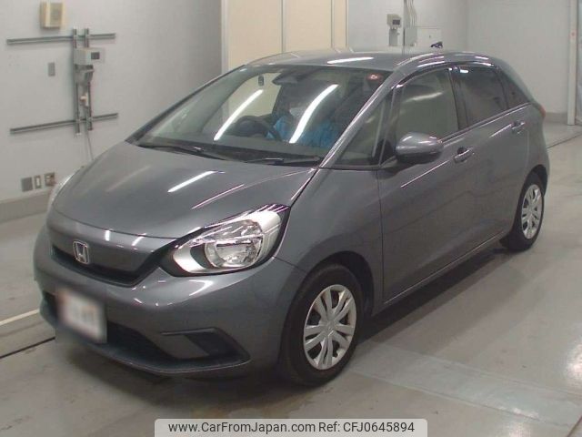 honda fit 2020 -HONDA--Fit GR1-1008667---HONDA--Fit GR1-1008667- image 1