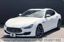 maserati ghibli 2022 quick_quick_MG20_ZAMAS57C001386220