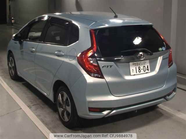 honda fit 2018 -HONDA 【世田谷 510ｻ1804】--Fit GP5--1329320---HONDA 【世田谷 510ｻ1804】--Fit GP5--1329320- image 2