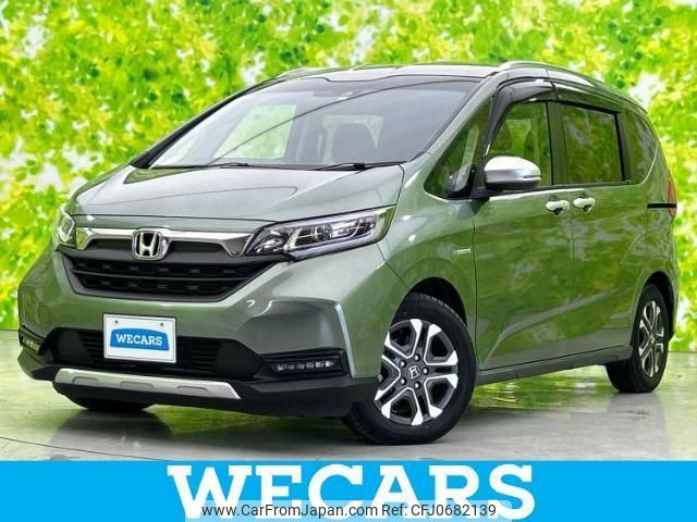 honda freed-hybrid 2019 quick_quick_GB7_GB7-3107042 image 1