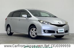 toyota wish 2010 -TOYOTA--Wish DBA-ZGE20G--ZGE20-0091173---TOYOTA--Wish DBA-ZGE20G--ZGE20-0091173-