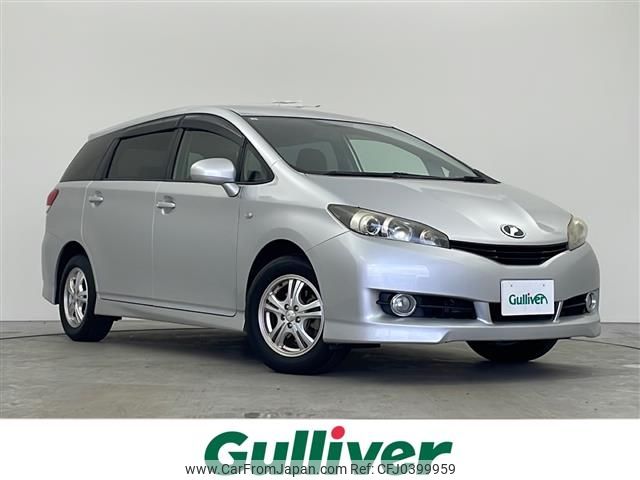 toyota wish 2010 -TOYOTA--Wish DBA-ZGE20G--ZGE20-0091173---TOYOTA--Wish DBA-ZGE20G--ZGE20-0091173- image 1