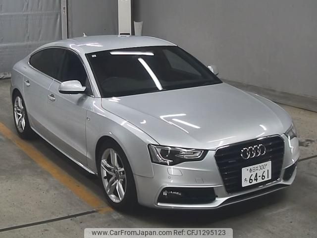 audi a5 2012 -AUDI--Audi A5 WAUZZZ8TXCA049654---AUDI--Audi A5 WAUZZZ8TXCA049654- image 1
