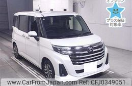 toyota roomy 2021 -TOYOTA 【岐阜 504ﾂ1386】--Roomy M900A-0524602---TOYOTA 【岐阜 504ﾂ1386】--Roomy M900A-0524602-