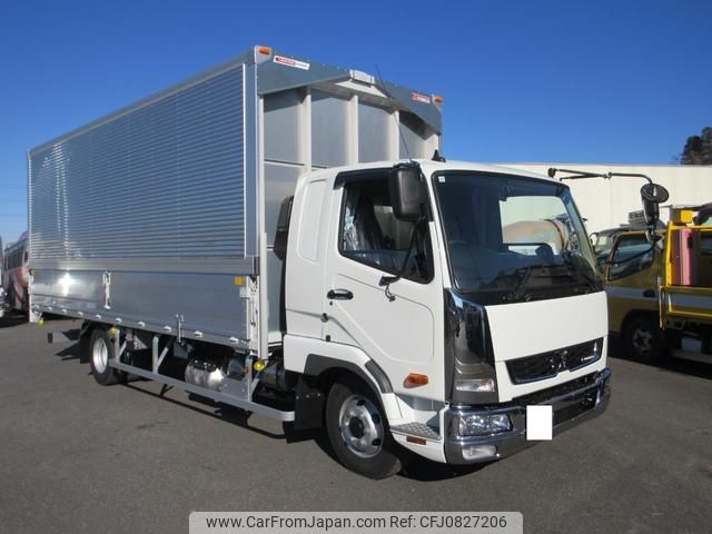 mitsubishi-fuso fighter 2024 GOO_NET_EXCHANGE_0505029A30250303W003 image 1