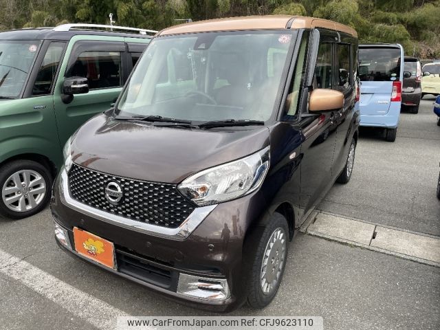 nissan dayz-roox 2018 -NISSAN--DAYZ Roox DBA-B21A--B21A-0501828---NISSAN--DAYZ Roox DBA-B21A--B21A-0501828- image 1