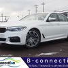 bmw 5-series 2019 -BMW--BMW 5 Series DBA-JA20--WBAJA12060WW24397---BMW--BMW 5 Series DBA-JA20--WBAJA12060WW24397- image 1
