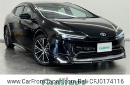 toyota prius 2023 -TOYOTA--Prius 6AA-MXWH60--MXWH60-4011695---TOYOTA--Prius 6AA-MXWH60--MXWH60-4011695-