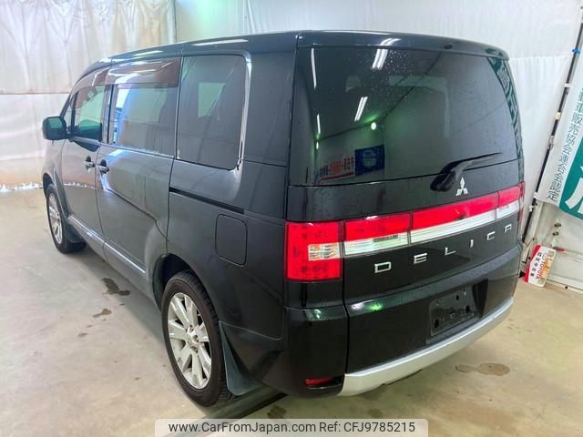 mitsubishi delica-d5 2011 quick_quick_DBA-CV4W_CV4W-0601645 image 2