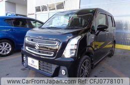 suzuki wagon-r-stingray 2017 quick_quick_DAA-MH55S_MH55S-700152