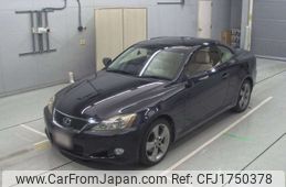 lexus is 2009 CFJ1750378