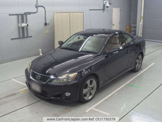 lexus is 2009 CFJ1750378 image 1