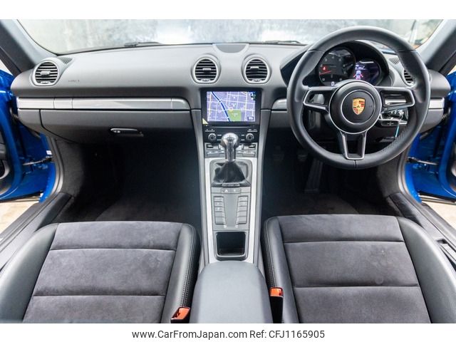 porsche cayman 2018 -PORSCHE--Porsche Cayman ABA-982J1--WP0ZZZ98ZJK254004---PORSCHE--Porsche Cayman ABA-982J1--WP0ZZZ98ZJK254004- image 2