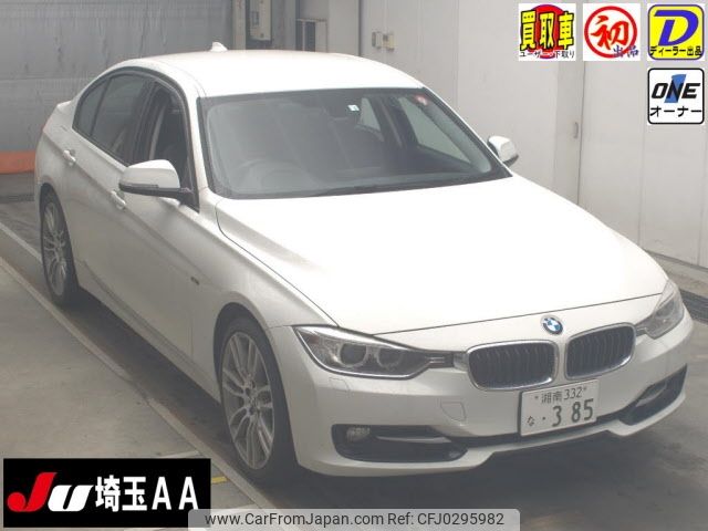 bmw 3-series 2012 -BMW 【湘南 332ﾅ385】--BMW 3 Series 3B20-0NN75558---BMW 【湘南 332ﾅ385】--BMW 3 Series 3B20-0NN75558- image 1