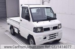 nissan clipper-truck 2008 -NISSAN--Clipper Truck U71T-0402570---NISSAN--Clipper Truck U71T-0402570-