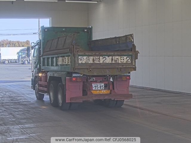 nissan nissan-others 2004 -NISSAN 【宇都宮 100ﾊ9585】--Nissan Truck CW48A-30465---NISSAN 【宇都宮 100ﾊ9585】--Nissan Truck CW48A-30465- image 2