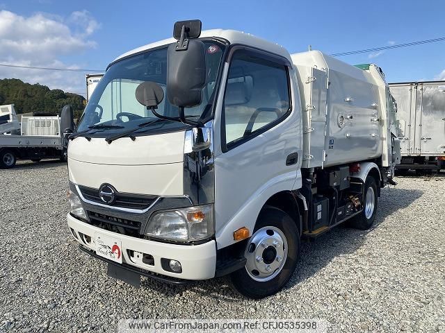 hino dutro 2015 quick_quick_TKG-XZU600X_XZU600-0010698 image 1