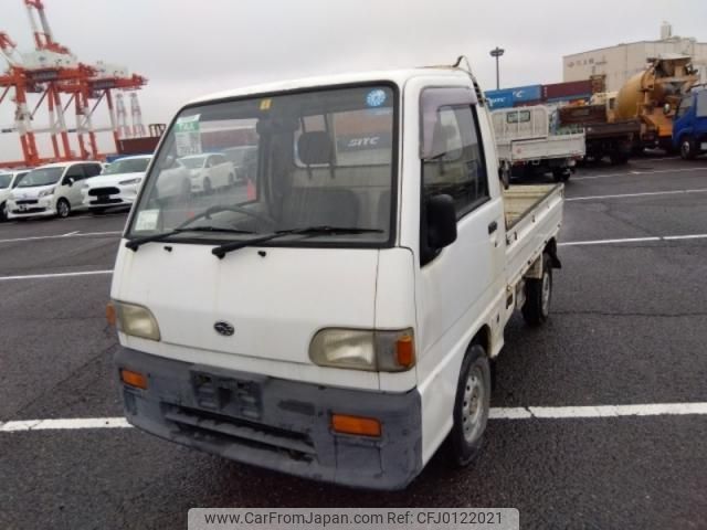 subaru sambar-van 1993 quick_quick_V-KS4_KS4-169206 image 1