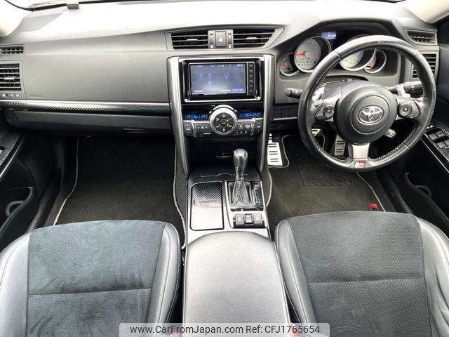 toyota mark-x 2019 CFJ1765654 image 2