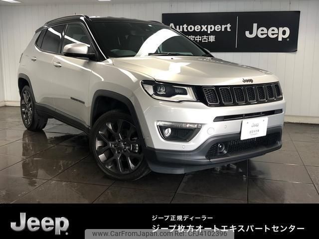 jeep compass 2019 quick_quick_ABA-M624_MCANJRCB2KFA57061 image 1