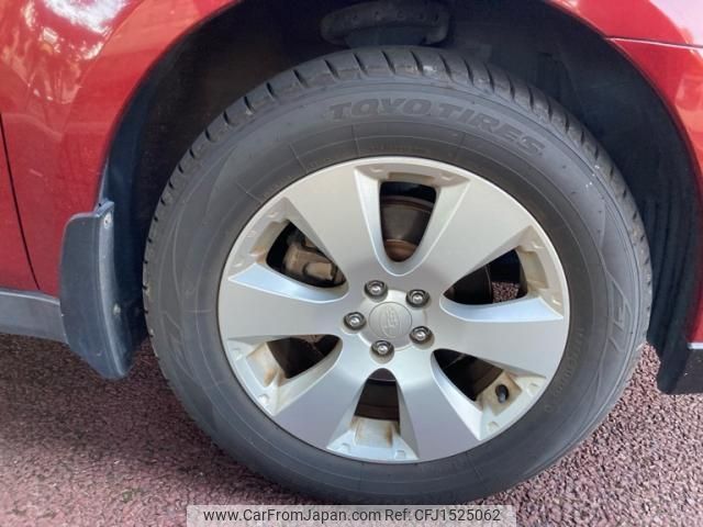 subaru outback 2010 CFJ1525062 image 2