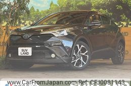 toyota c-hr 2017 -TOYOTA--C-HR DAA-ZYX10--ZYX10-2079266---TOYOTA--C-HR DAA-ZYX10--ZYX10-2079266-