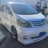 toyota alphard 2007 -TOYOTA--Alphard DBA-ANH10W--ANH10-0194604---TOYOTA--Alphard DBA-ANH10W--ANH10-0194604- image 2