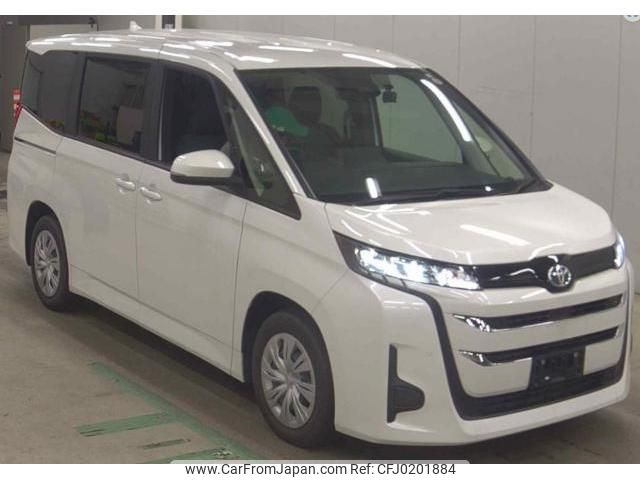 toyota noah 2023 quick_quick_6BA-MZRA90W_0061504 image 1