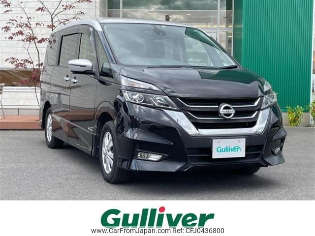 nissan serena 2018 -NISSAN--Serena DAA-GFNC27--GFNC27-015089---NISSAN--Serena DAA-GFNC27--GFNC27-015089- image 1