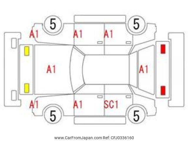 honda freed 2020 -HONDA--Freed 6BA-GB6--GB6-3100526---HONDA--Freed 6BA-GB6--GB6-3100526- image 2