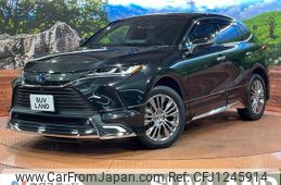 toyota harrier-hybrid 2024 quick_quick_AXUH80_AXUH80-0092783